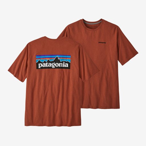 Load image into Gallery viewer, Patagonia Men&#39;s P-6 Logo Responsibili-Tee Mens T-Shirts- Fort Thompson
