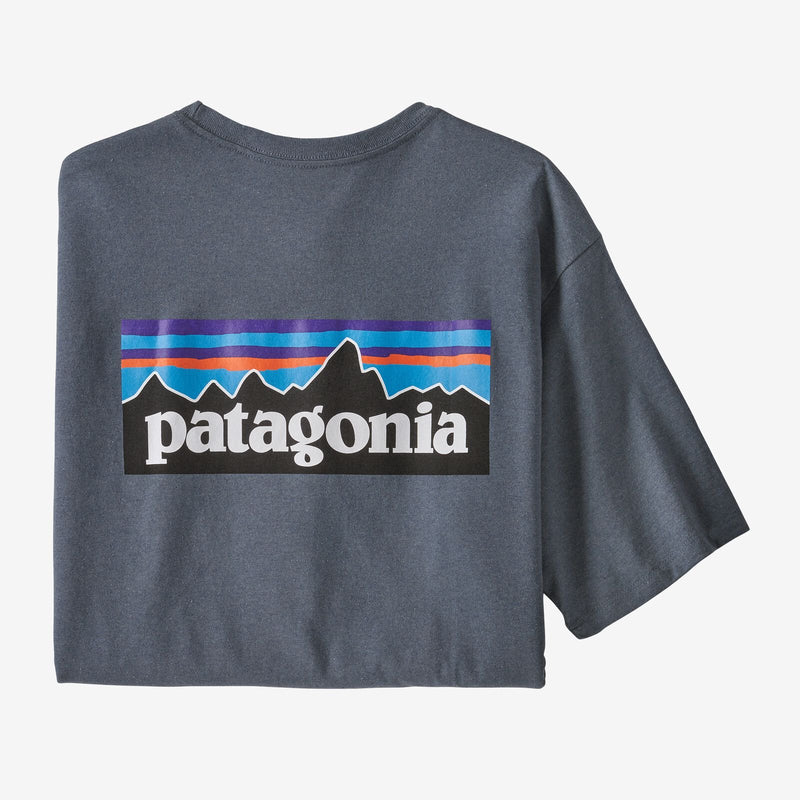 Load image into Gallery viewer, Patagonia Men&#39;s P-6 Logo Responsibili-Tee Mens T-Shirts- Fort Thompson
