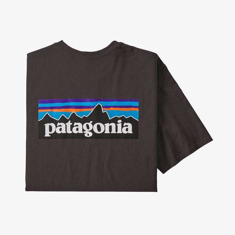Load image into Gallery viewer, Patagonia Men&#39;s P-6 Logo Responsibili-Tee Mens T-Shirts- Fort Thompson
