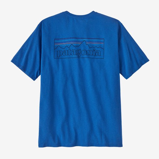 Load image into Gallery viewer, Patagonia Men&#39;s P-6 Logo Responsibili-Tee Mens T-Shirts- Fort Thompson
