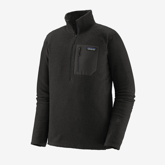 Patagonia Men's R1 Air Zip-Neck Mens Jackets- Fort Thompson