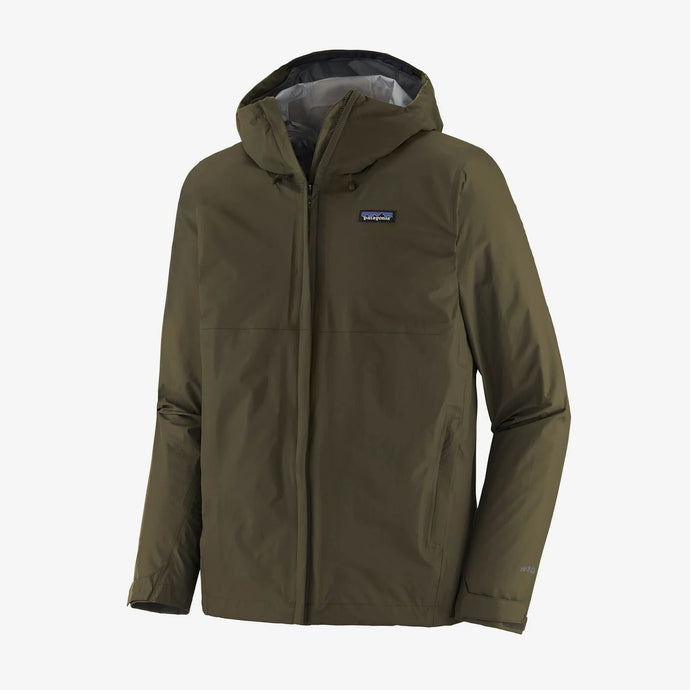 Patagonia Men's Torrentshell 3L Jacket Mens Jackets- Fort Thompson