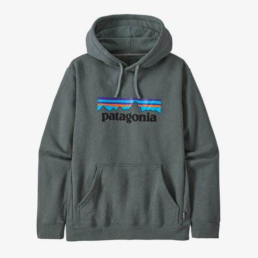 Patagonia P-6 Logo Uprisal Hoody Mens Shirts- Fort Thompson