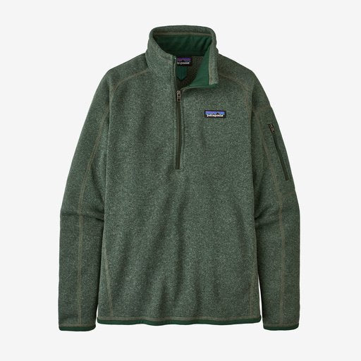 Load image into Gallery viewer, Patagonia Women&#39;s Better Sweater 1/4 Zip Fleece Womens Jackets- Fort Thompson
