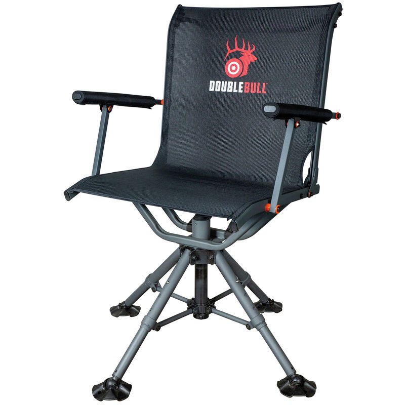 Load image into Gallery viewer, Primos Double Bull Swivel Hunting Blind Chair Seats/Cushions- Fort Thompson
