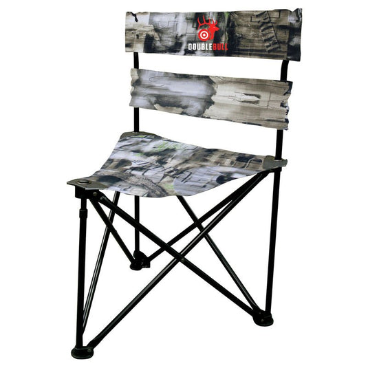 Primos Double Bull Tri Stool Ground Blind Chair Seats/Cushions- Fort Thompson