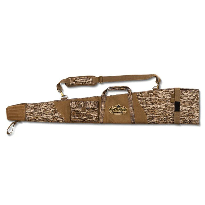Rig'Em Right Flashpoint Floating Gun Case in the color Bottomland.