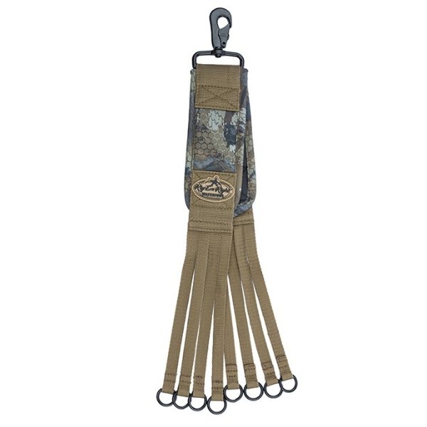 Load image into Gallery viewer, Rig&#39;Em Right Leg Band Game Strap Hunting Gear- Fort Thompson

