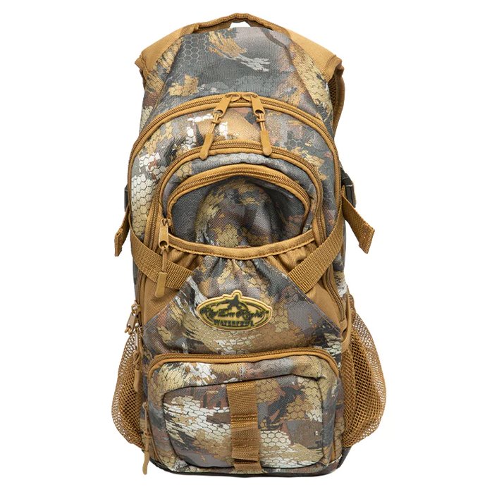 Load image into Gallery viewer, Rig&#39;Em Right Stump Jumper Backpack Backpacks/Duffel Bags- Fort Thompson
