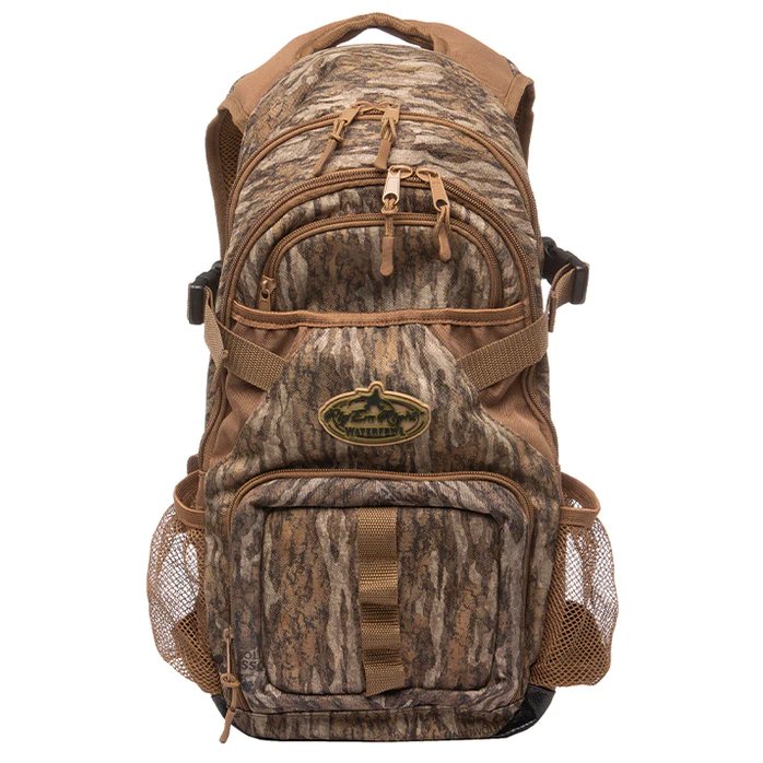 Load image into Gallery viewer, Rig&#39;Em Right Stump Jumper Backpack Backpacks/Duffel Bags- Fort Thompson
