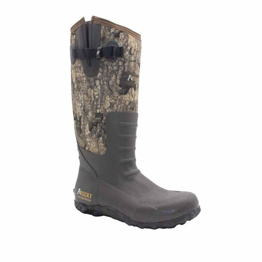 Rocky Core Waterproof Rubber Boot Footwear- Fort Thompson