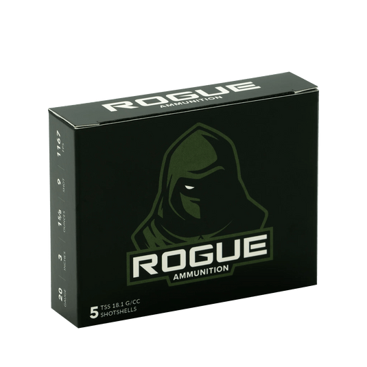 Rogue Ammunition 20GA 3IN 