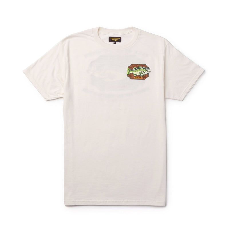 Load image into Gallery viewer, Seager Billy Bass Tee Mens T-Shirts- Fort Thompson
