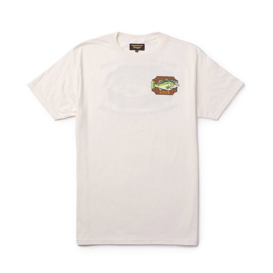 Seager Billy Bass Tee Mens T-Shirts- Fort Thompson