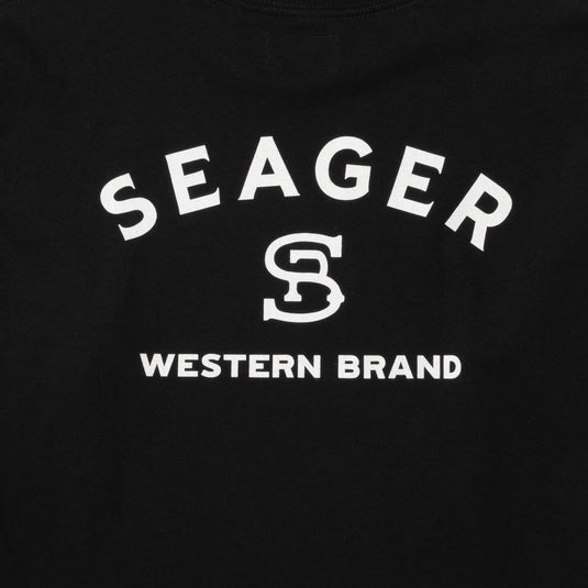 Seager Branded Long Sleeve Tee - Fort Thompson