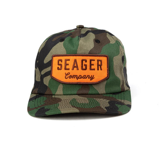 Seager Wilson Snapback Mens Hats- Fort Thompson