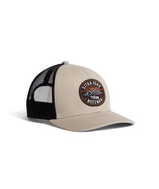 Sitka Altitude Mid-Pro Trucker Mens Hats- Fort Thompson