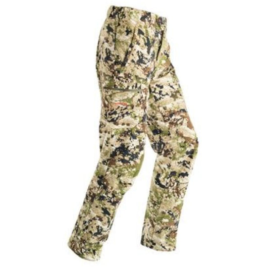 Sitka Ascent Pants in the color Optifade Subalpine.