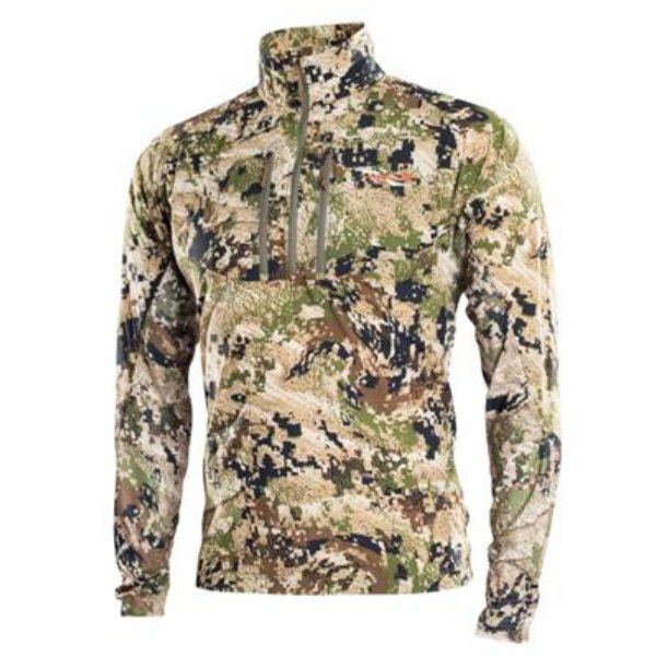 Sitka Ascent Shirt in the color Optifade Subapline.