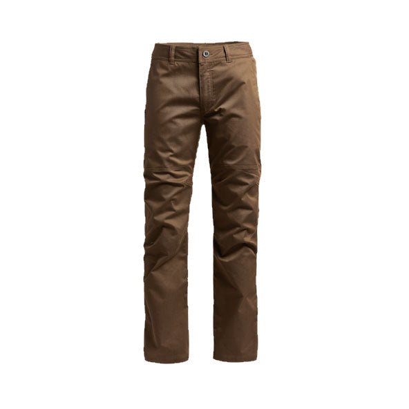 Load image into Gallery viewer, Sitka Back Forty Pant in the color Coyote.
