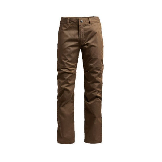 Sitka Back Forty Pant in the color Coyote.