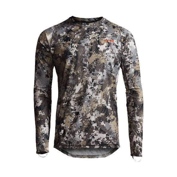 Load image into Gallery viewer, Sitka Core Lightweight Crew Long Sleeve Shirt Mens Shirts- Fort Thompson
