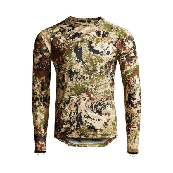 Load image into Gallery viewer, Sitka Core Lightweight Crew Long Sleeve Shirt Mens Shirts- Fort Thompson
