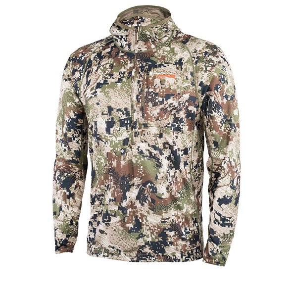 Load image into Gallery viewer, Sitka Core Lightweight Hoody in the color Subalpine.
