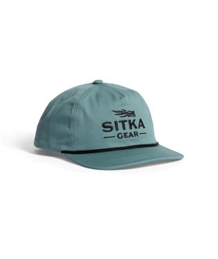 Load image into Gallery viewer, Sitka Cornerstone Unstructured Snapback Mens Hats- Fort Thompson
