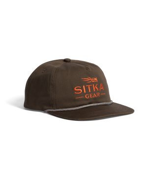 Sitka Cornerstone Unstructured Snapback Mens Hats- Fort Thompson