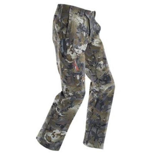 Sitka Dakota Pant Mens in the color Optifade Timber.
