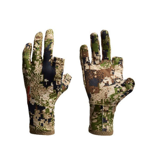 Sitka Equinox Guard Glove in the color Optifade Subalpine
