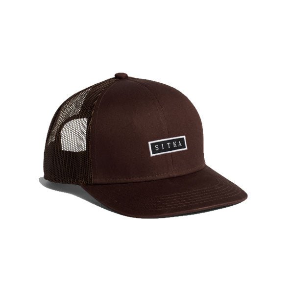 Load image into Gallery viewer, Sitka Foundation Mid Pro Trucker Mens Hats- Fort Thompson

