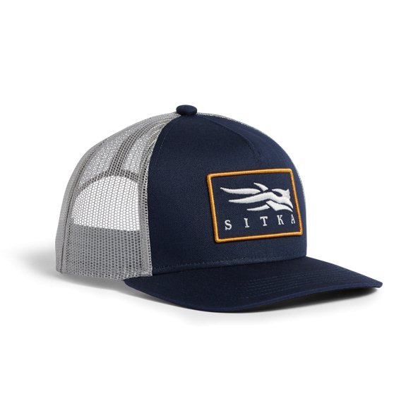Load image into Gallery viewer, Sitka Icon Patch Hi Pro Trucker Hat Mens Hats- Fort Thompson
