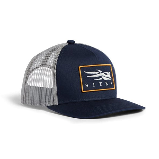 Sitka Icon Patch Hi Pro Trucker Hat Mens Hats- Fort Thompson