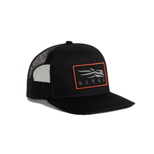 Sitka Icon Patch Hi Pro Trucker Hat Mens Hats- Fort Thompson