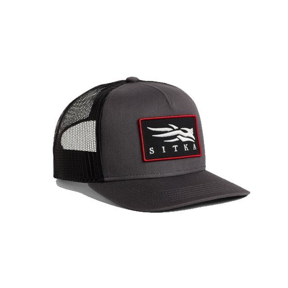 Load image into Gallery viewer, Sitka Icon Patch Hi Pro Trucker Hat Mens Hats- Fort Thompson
