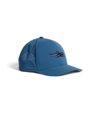 Load image into Gallery viewer, Sitka Icon Plus Mid Pro Trucker Mens Hats- Fort Thompson
