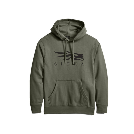 Sitka Icon Pullover Hoody Mens Jackets- Fort Thompson