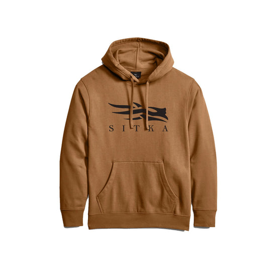 Sitka Icon Pullover Hoody Mens Jackets- Fort Thompson