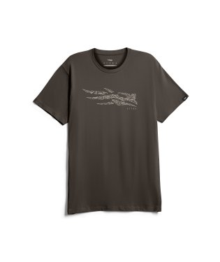 Sitka Icon Shed Tee Mens T-Shirts- Fort Thompson