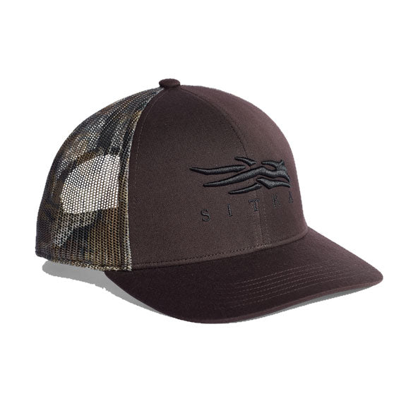 Sitka Icon Timber Mid Pro Trucker Mens Hats- Fort Thompson