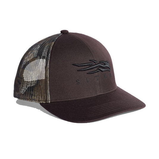 Sitka Icon Timber Mid Pro Trucker Mens Hats- Fort Thompson