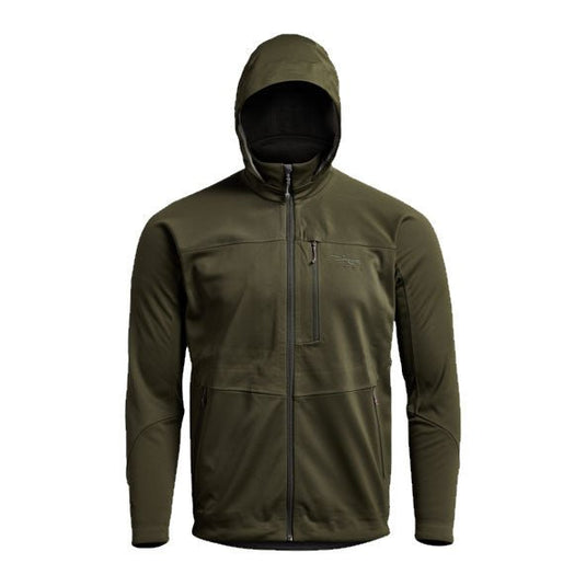 Sitka Jetstream Jacket in Deep Lichen.