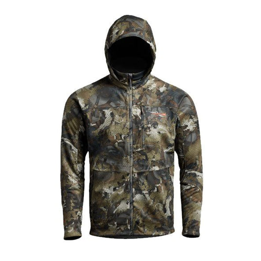 Sitka Jetstream Jacket in the color Waterfowl Timber