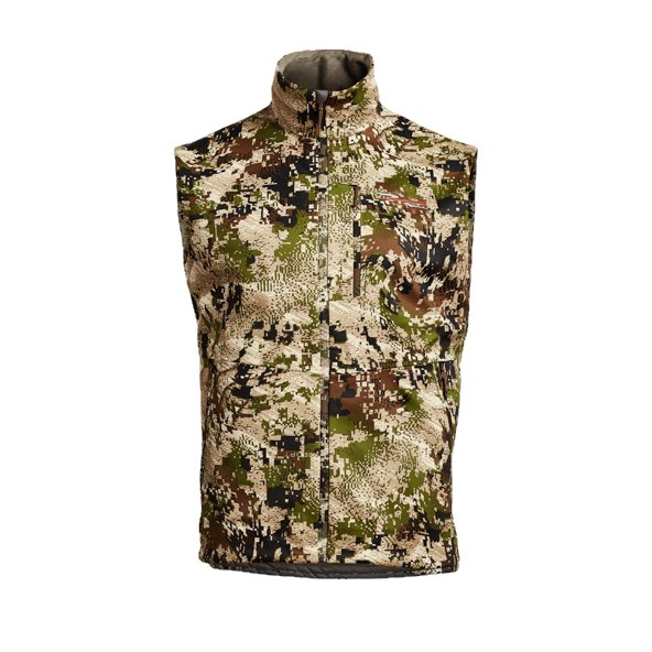 Sitka Jetstream Vest Mens Vests- Fort Thompson