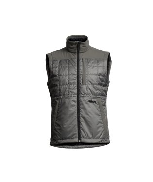 Sitka Lowland Vest Mens Jackets- Fort Thompson