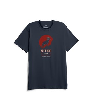 Sitka Rarefied Air Tee Mens T-Shirts- Fort Thompson