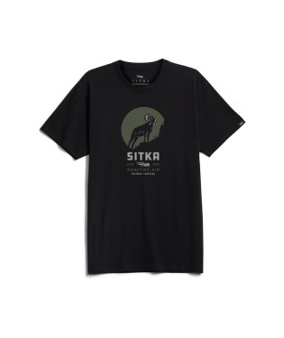 Sitka Rarefied Air Tee Mens T-Shirts- Fort Thompson