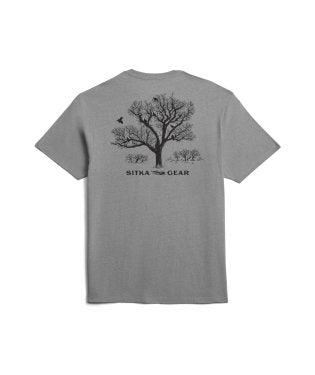 Sitka Roost Tee Mens T-Shirts- Fort Thompson